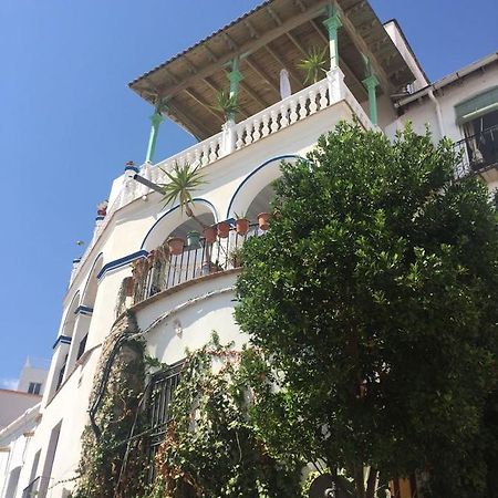 Pension El Torreon Mojacar Bagian luar foto