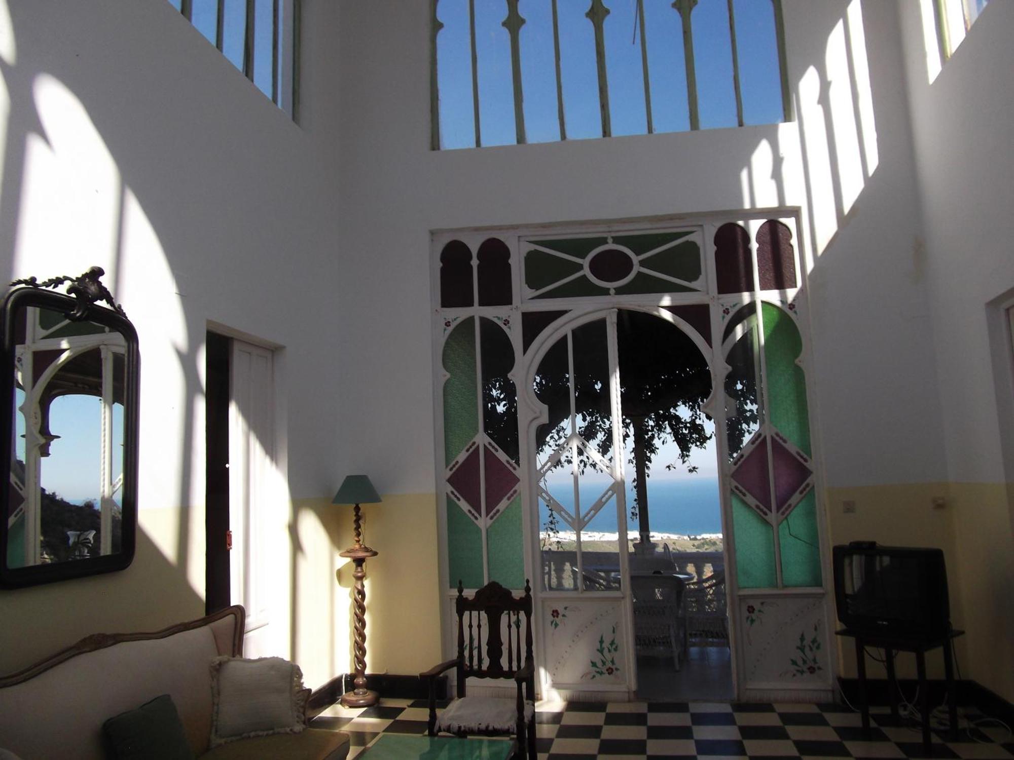 Pension El Torreon Mojacar Bagian luar foto