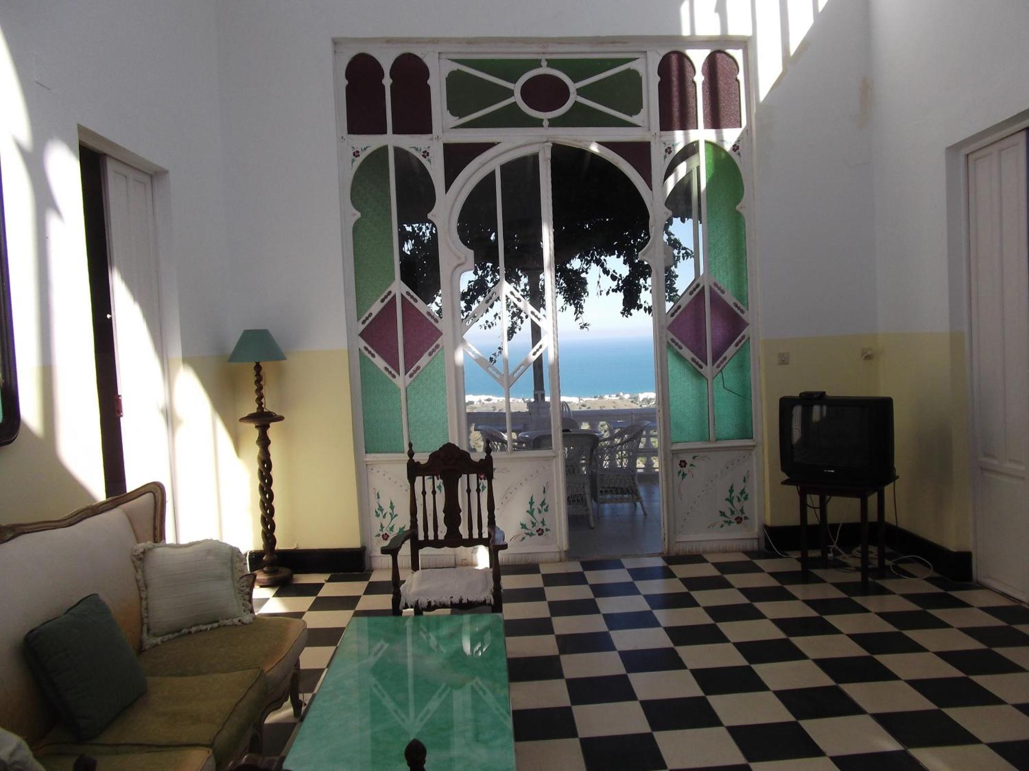 Pension El Torreon Mojacar Bagian luar foto