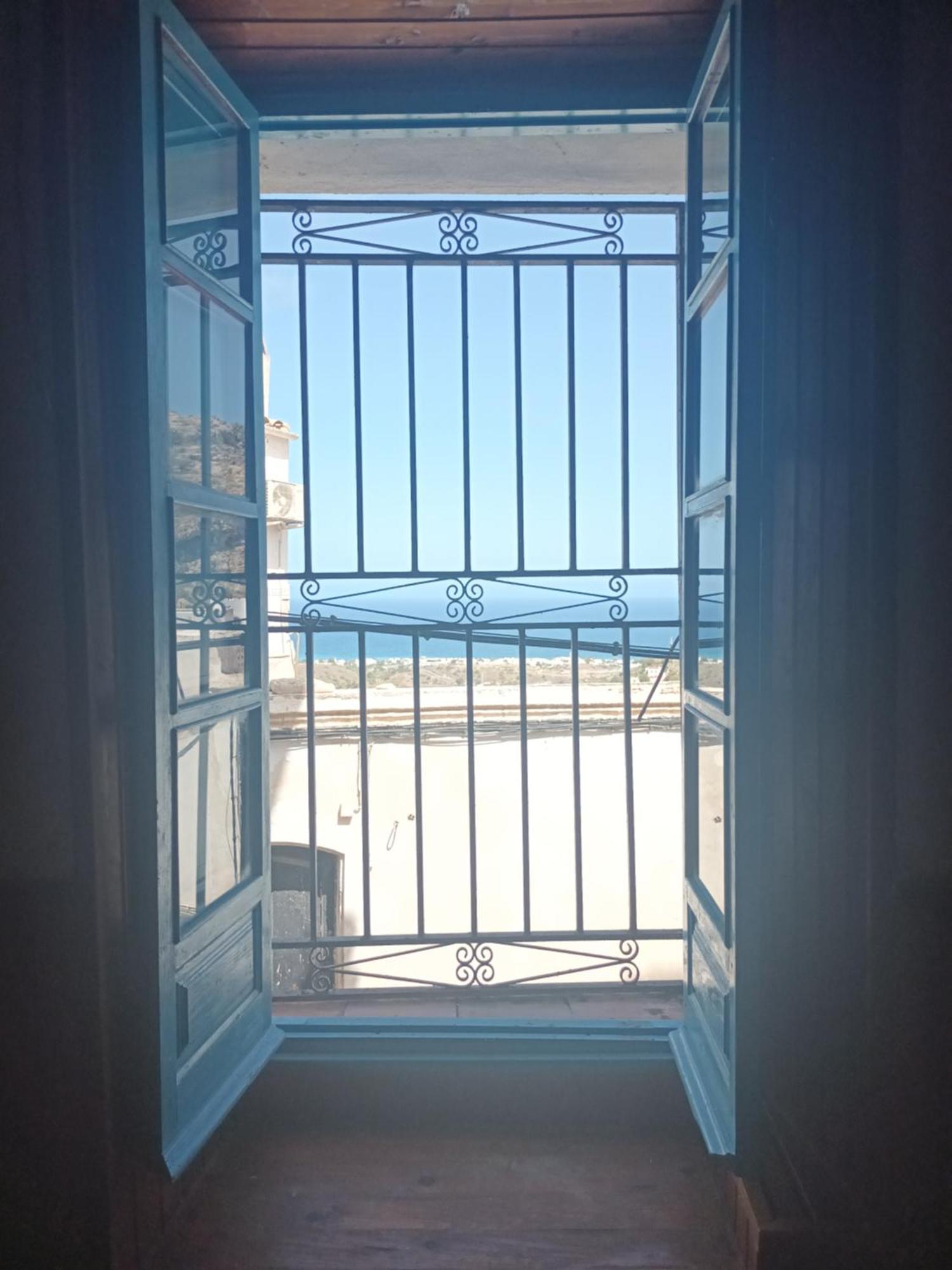 Pension El Torreon Mojacar Ruang foto