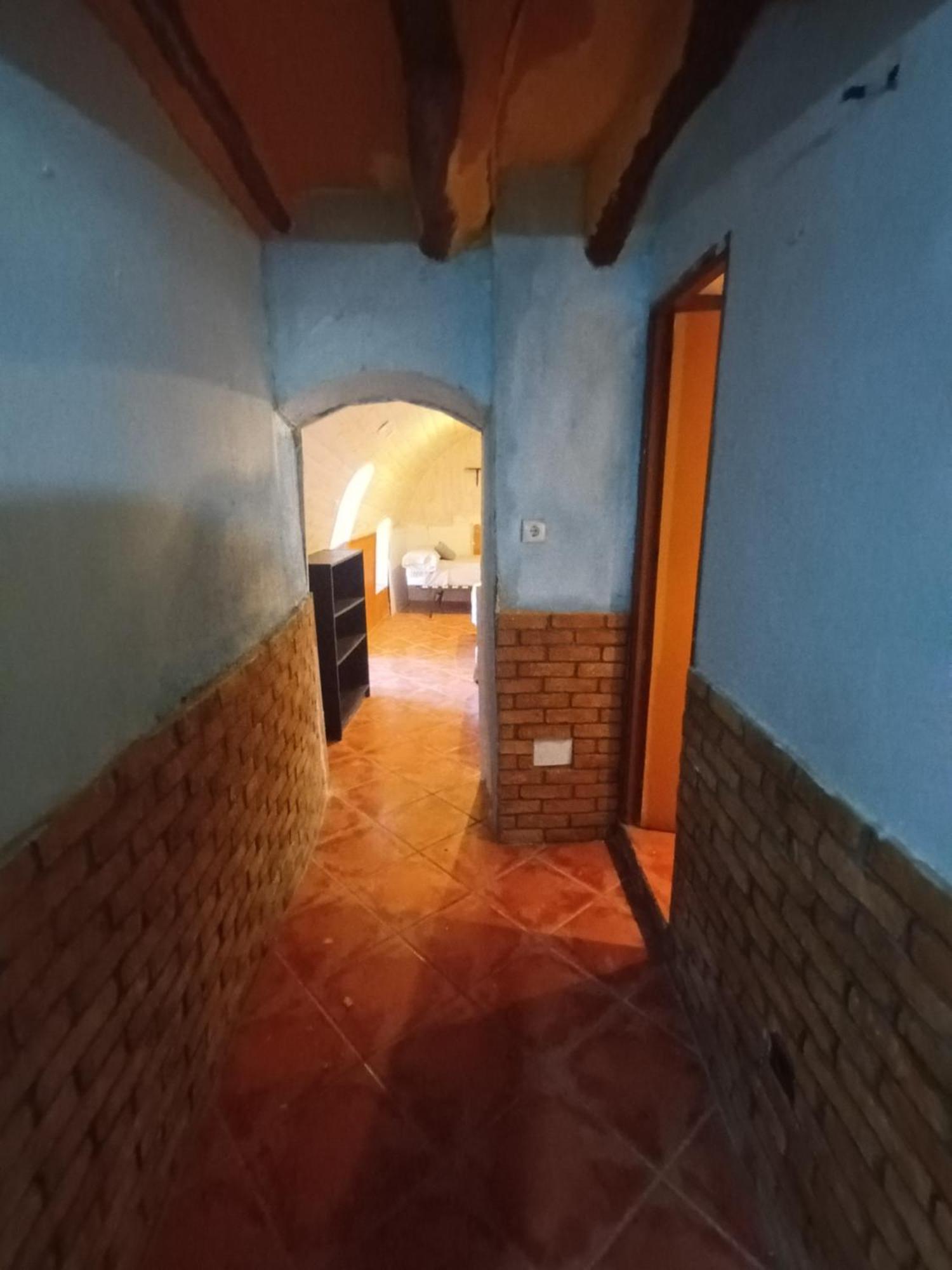 Pension El Torreon Mojacar Ruang foto