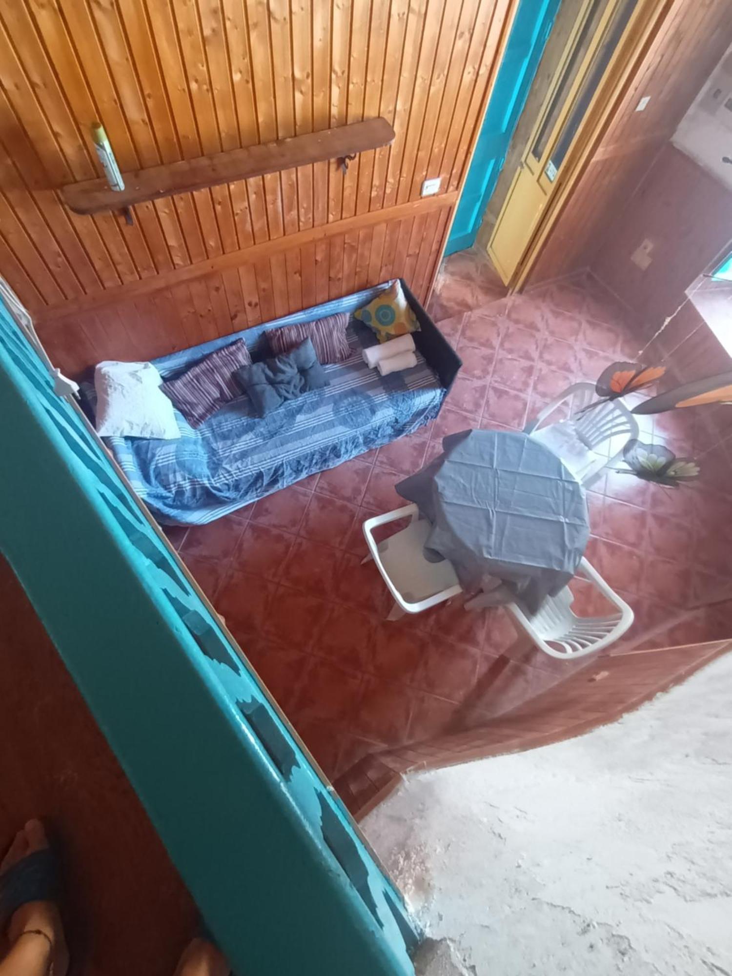 Pension El Torreon Mojacar Ruang foto