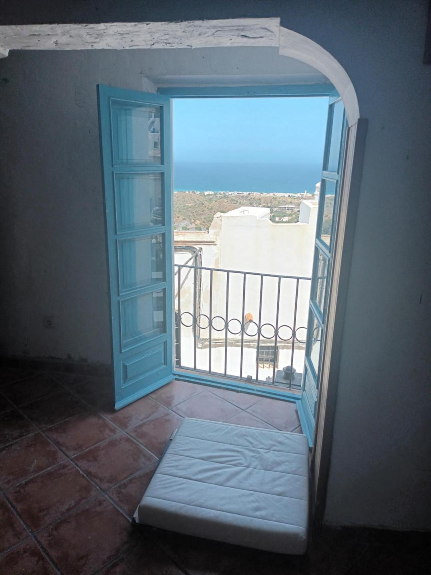 Pension El Torreon Mojacar Ruang foto
