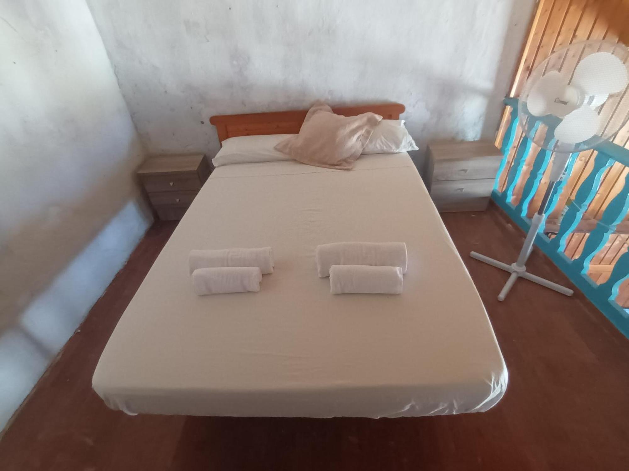 Pension El Torreon Mojacar Ruang foto