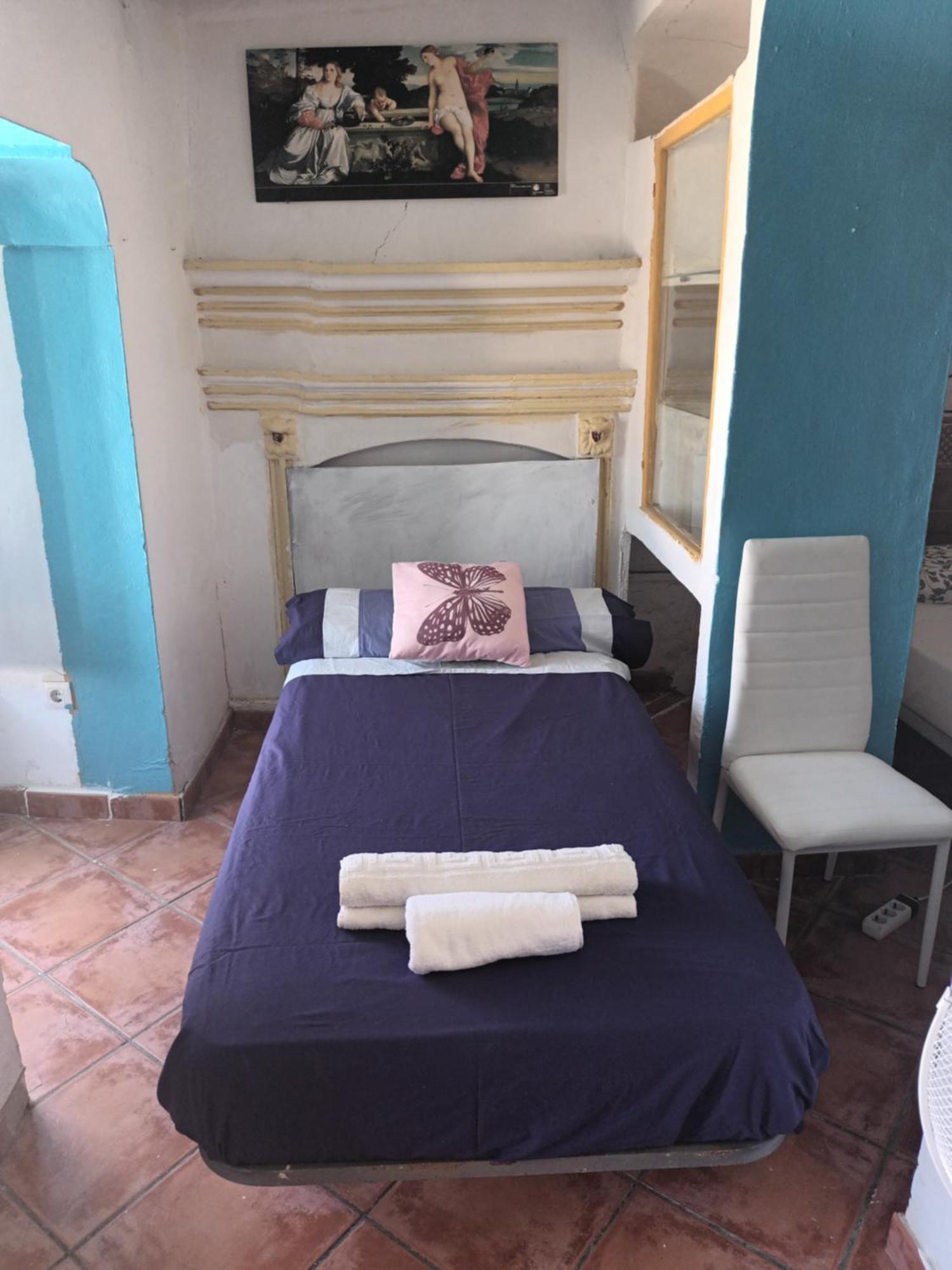 Pension El Torreon Mojacar Ruang foto