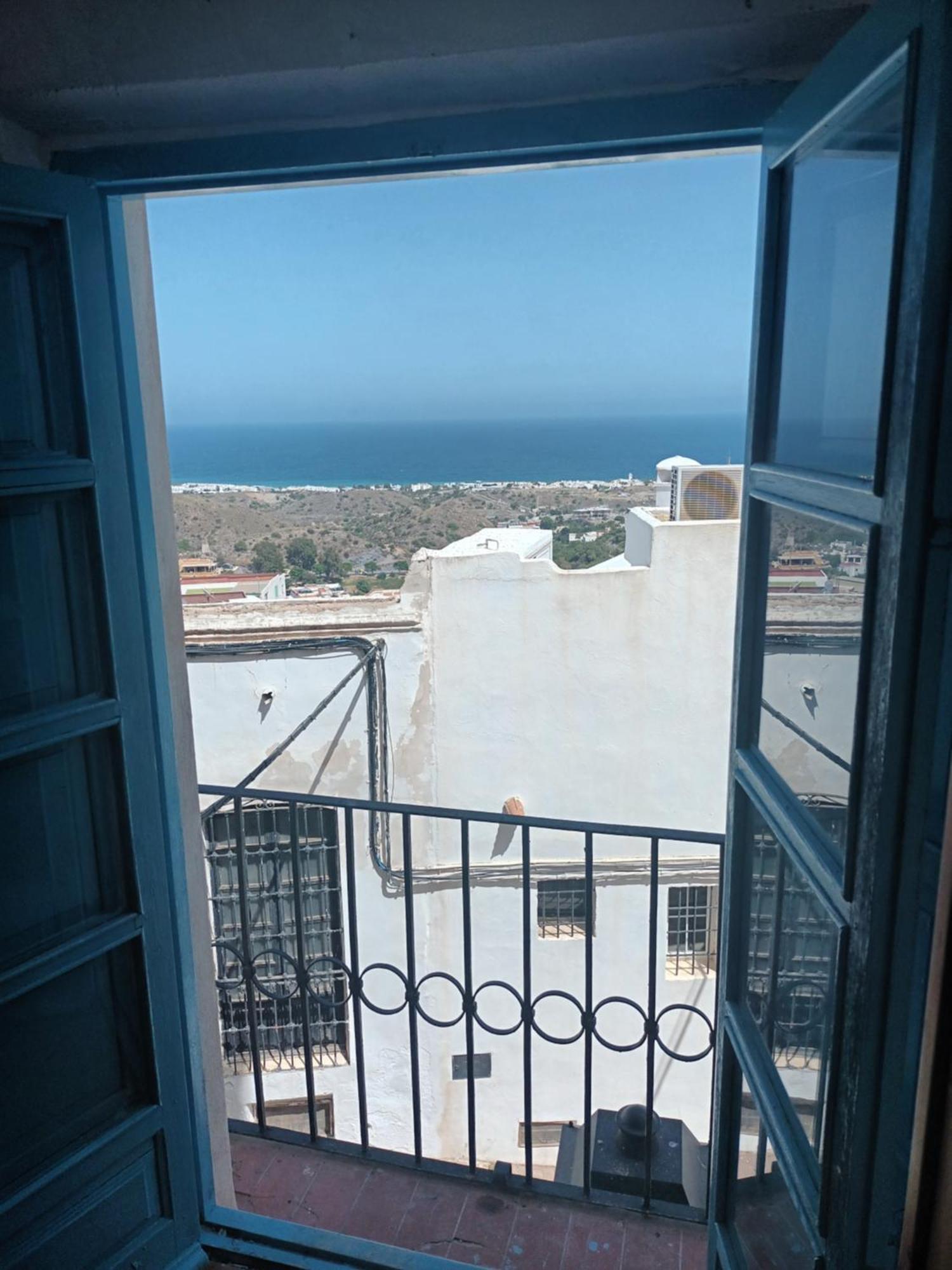 Pension El Torreon Mojacar Ruang foto