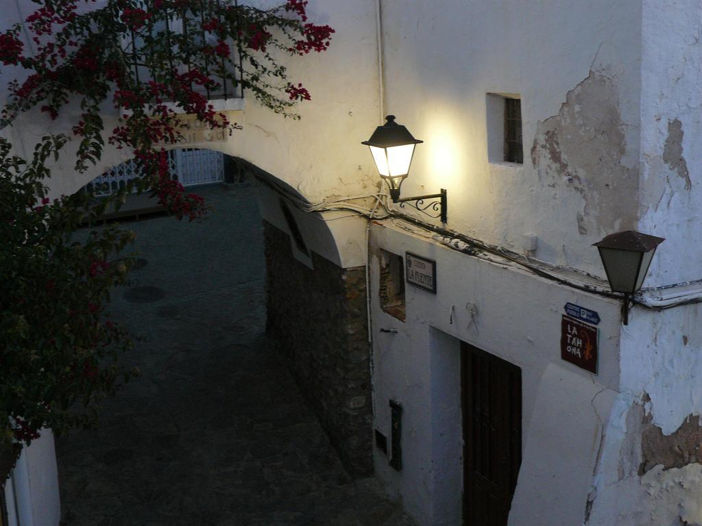 Pension El Torreon Mojacar Bagian luar foto
