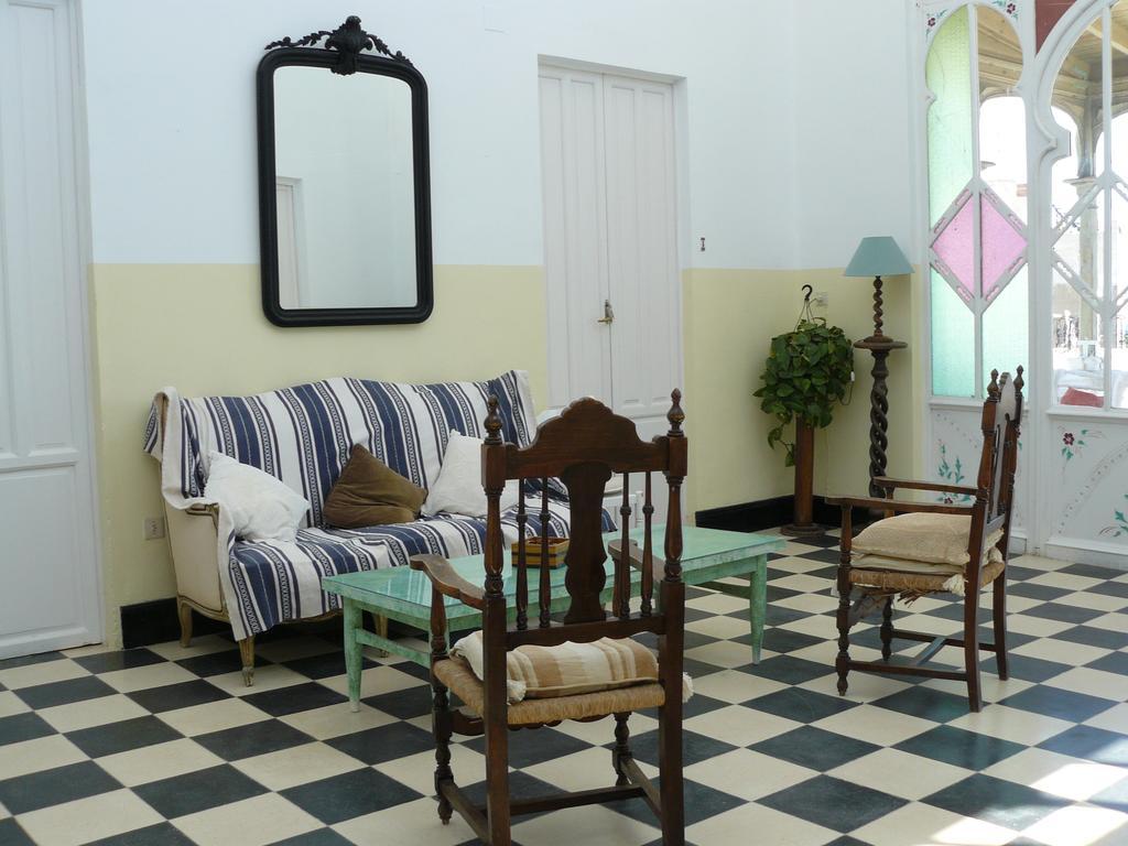 Pension El Torreon Mojacar Bagian luar foto