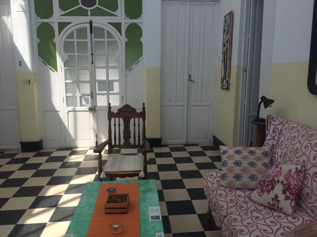 Pension El Torreon Mojacar Bagian luar foto
