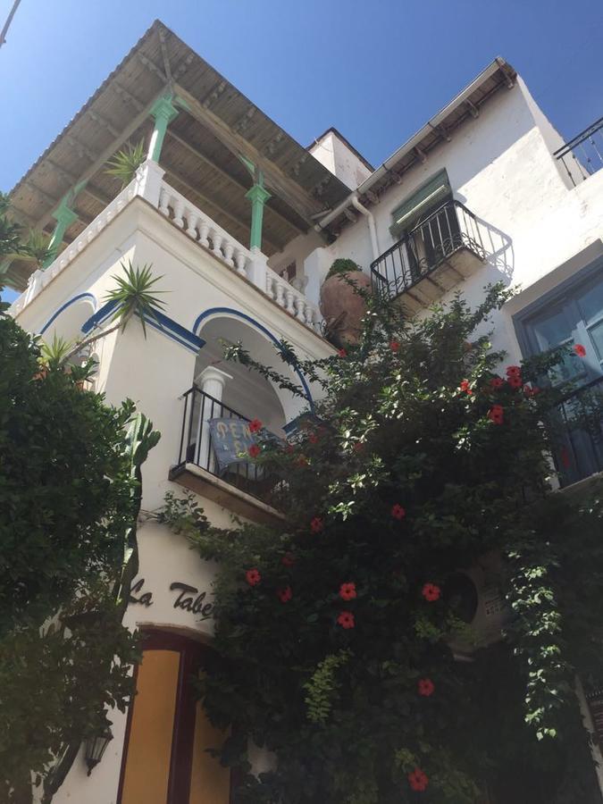 Pension El Torreon Mojacar Bagian luar foto