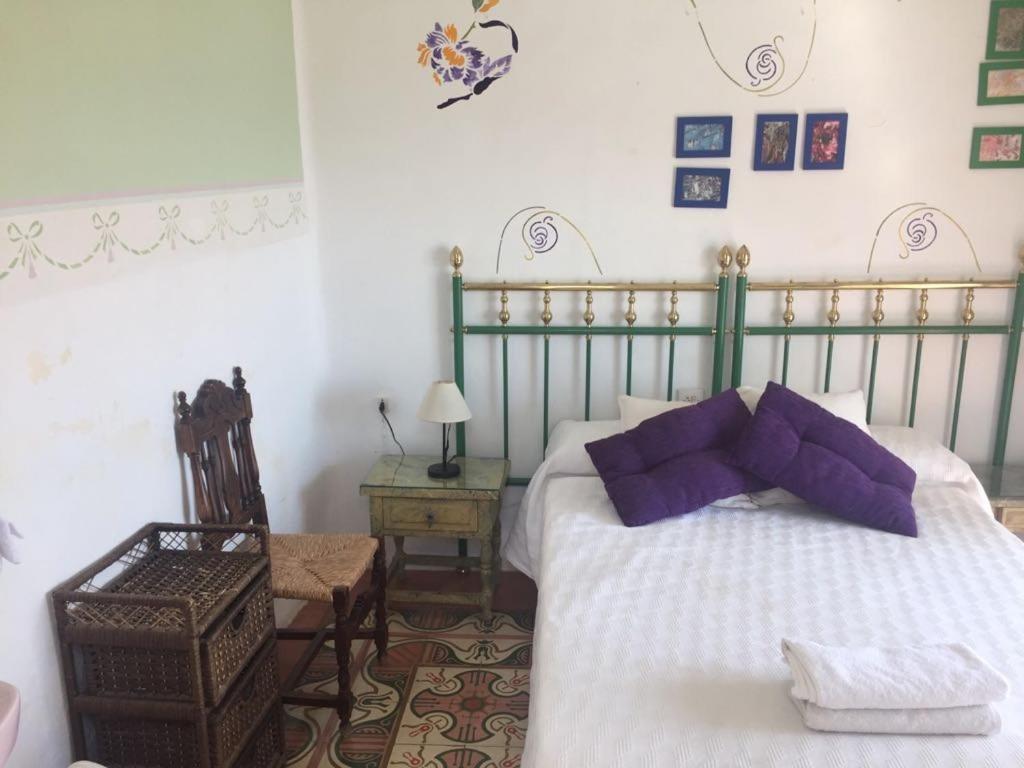Pension El Torreon Mojacar Bagian luar foto