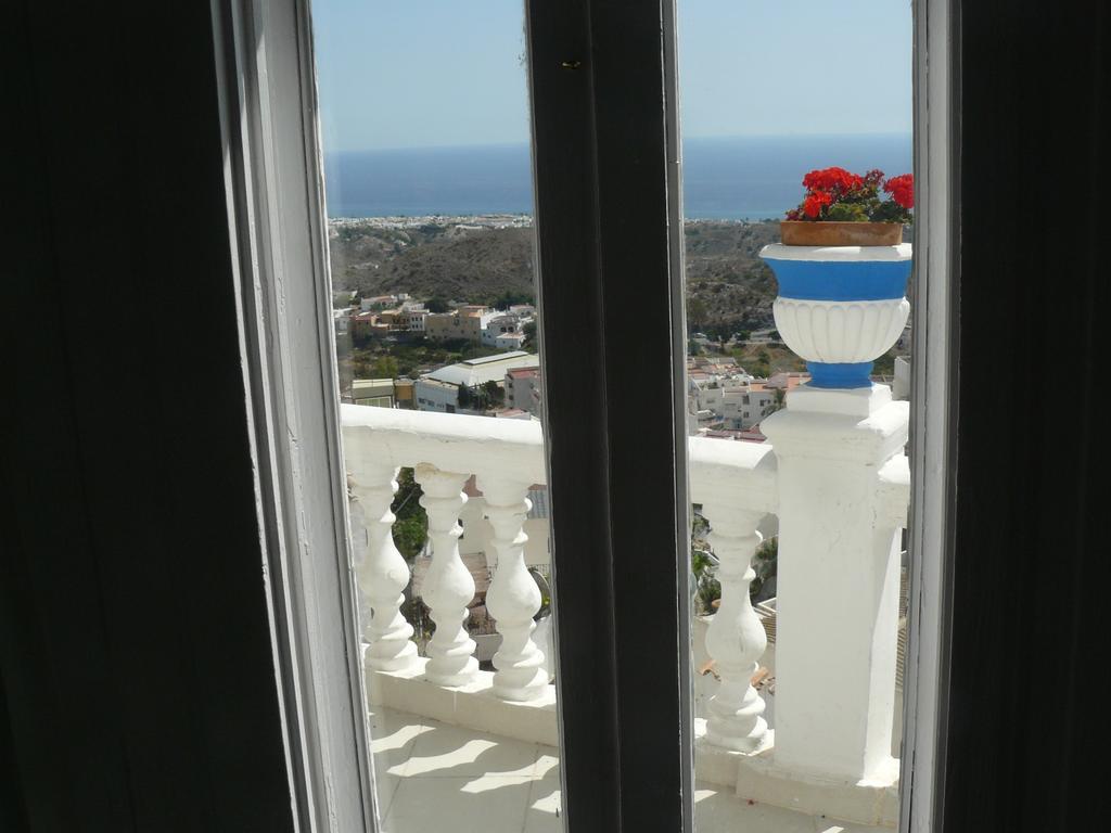Pension El Torreon Mojacar Bagian luar foto