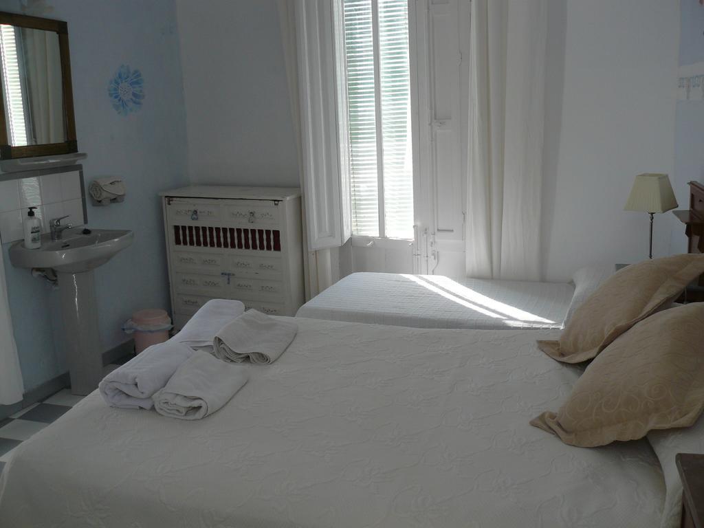 Pension El Torreon Mojacar Bagian luar foto