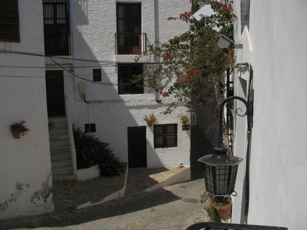 Pension El Torreon Mojacar Bagian luar foto