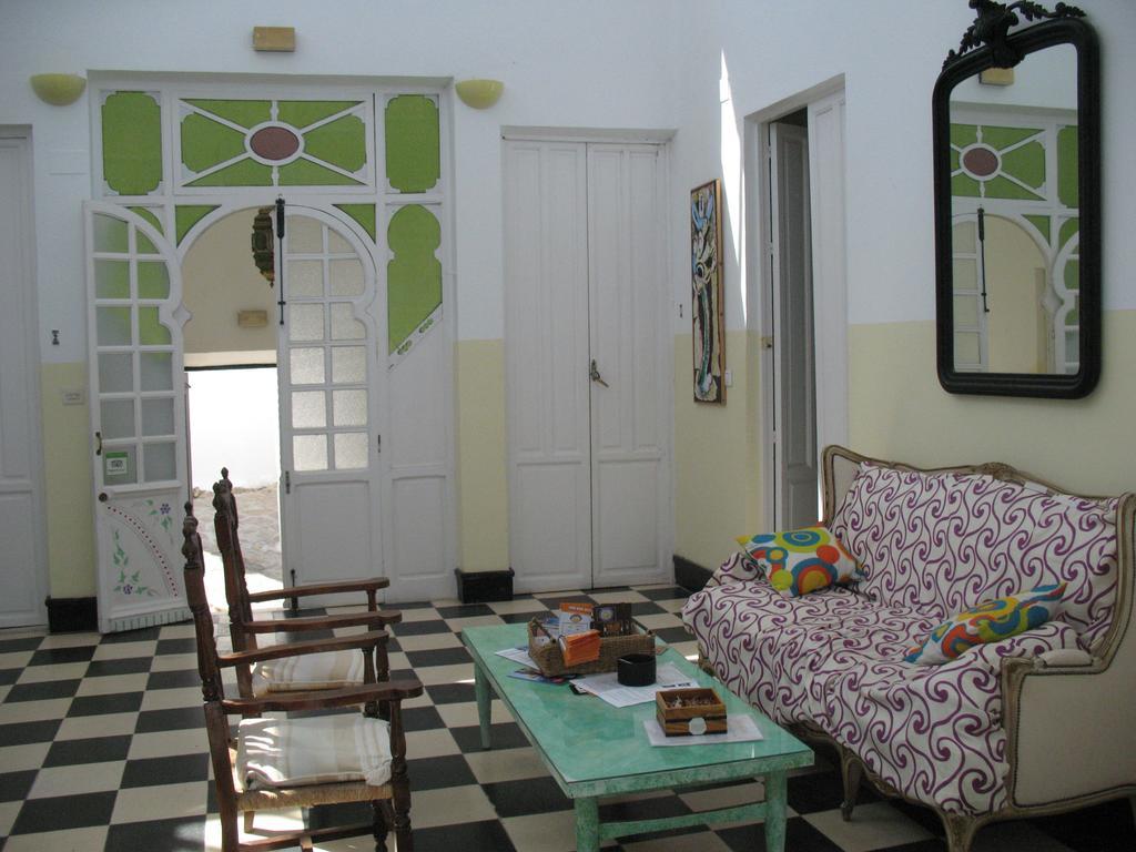 Pension El Torreon Mojacar Bagian luar foto
