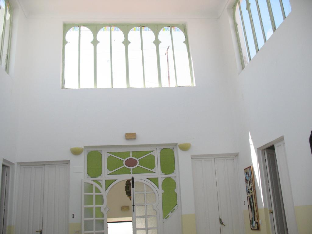 Pension El Torreon Mojacar Bagian luar foto
